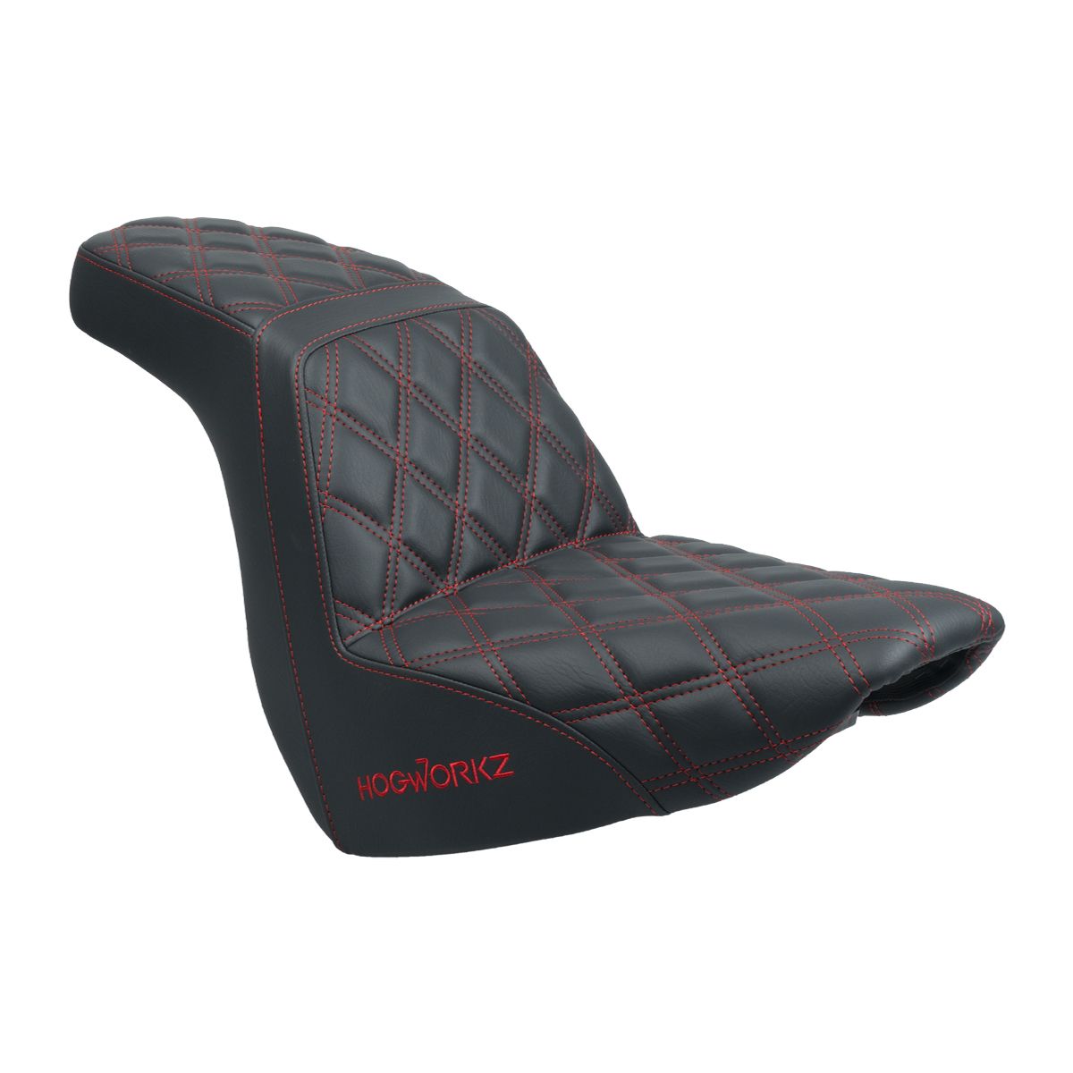 HOGWORKZ - Selle rise up - 7 couleurs - Low rider St/ Sport glide 18-26