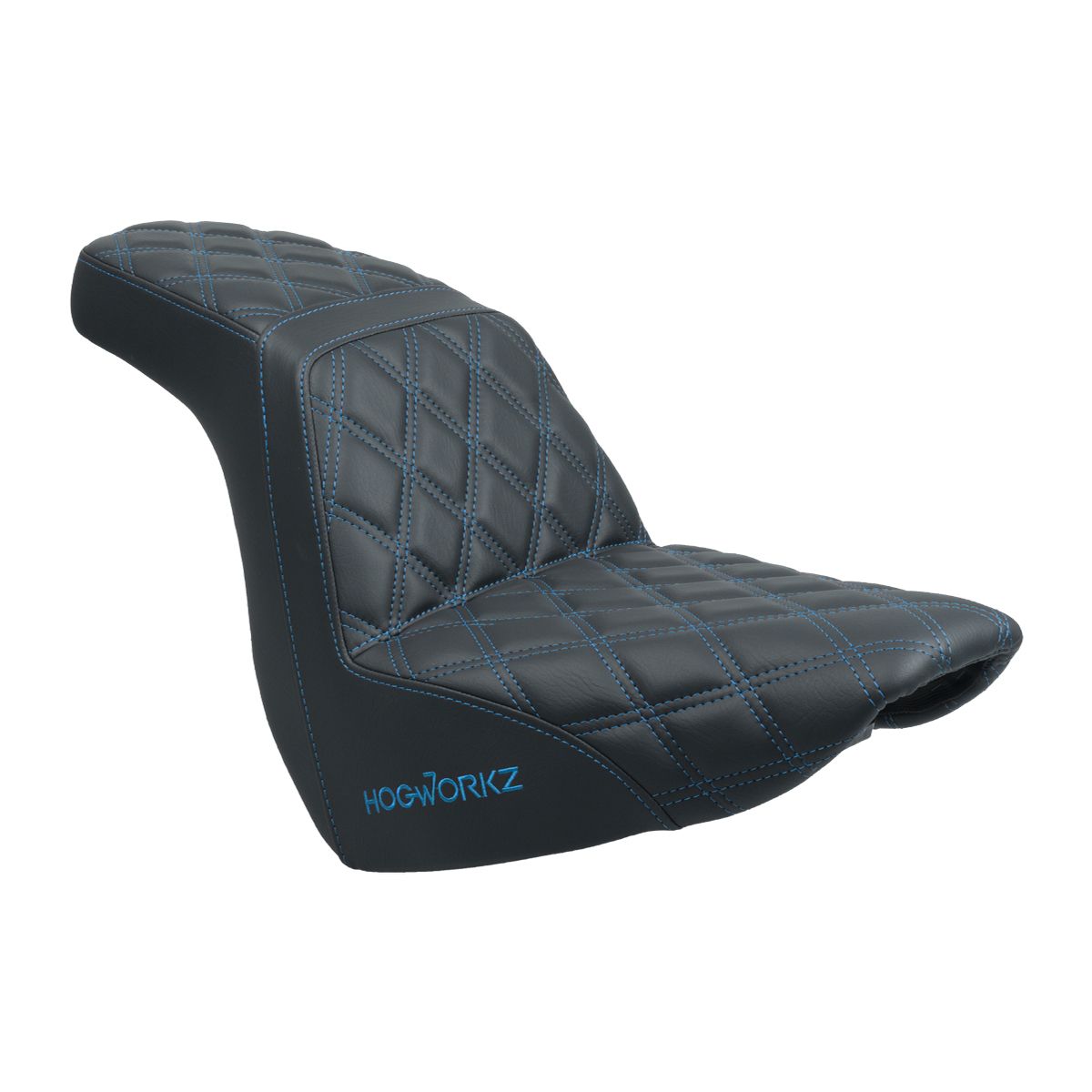 HOGWORKZ - Selle rise up - 7 couleurs - Low rider St/ Sport glide 18-26