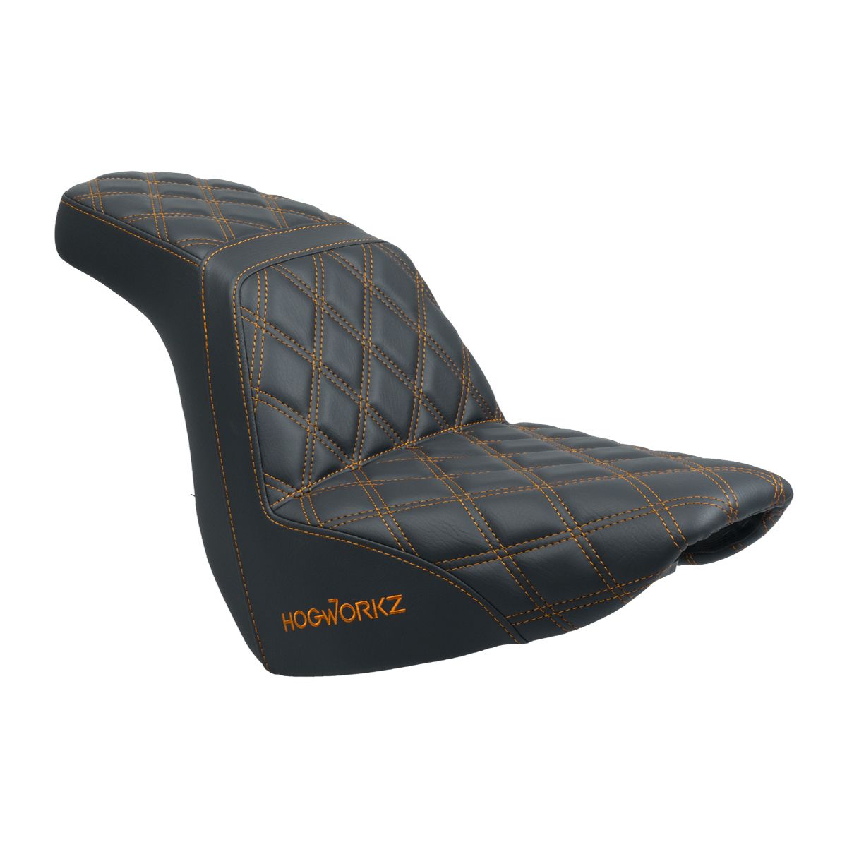 HOGWORKZ - Selle rise up - 7 couleurs - Low rider St/ Sport glide 18-26