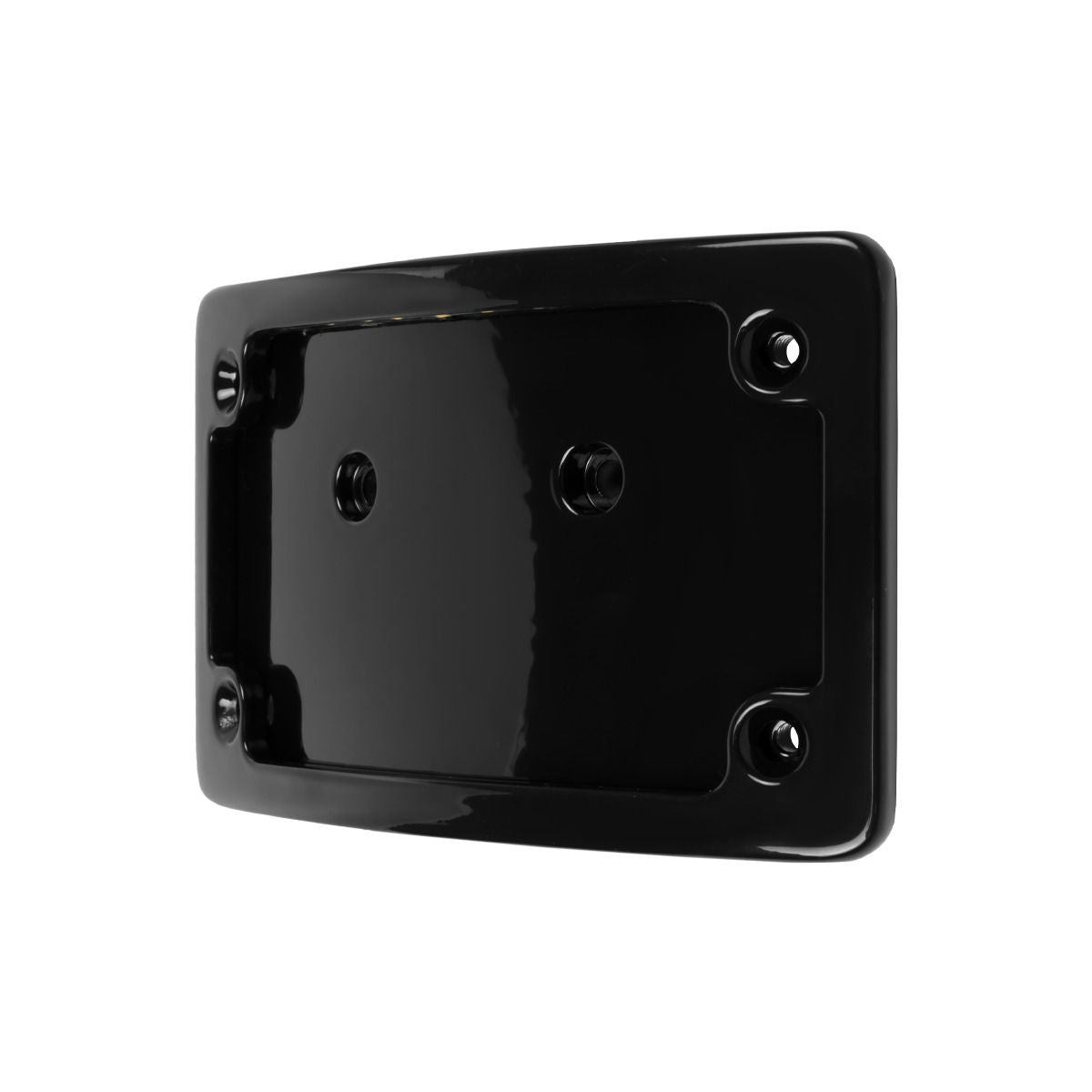 HOGWORKZ - Support de plaque universelle avec éclairage LED