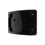 HOGWORKZ - Support de plaque universelle avec éclairage LED