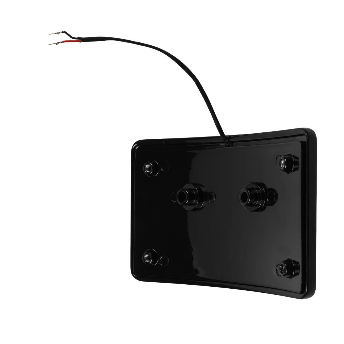HOGWORKZ - Support de plaque universelle avec éclairage LED