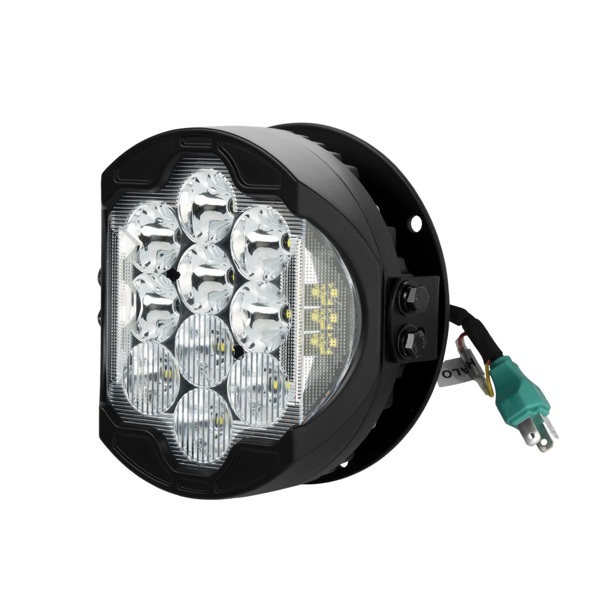 HOGWORKZ - SILVERTOOTH 7" - Low rider st 22-25