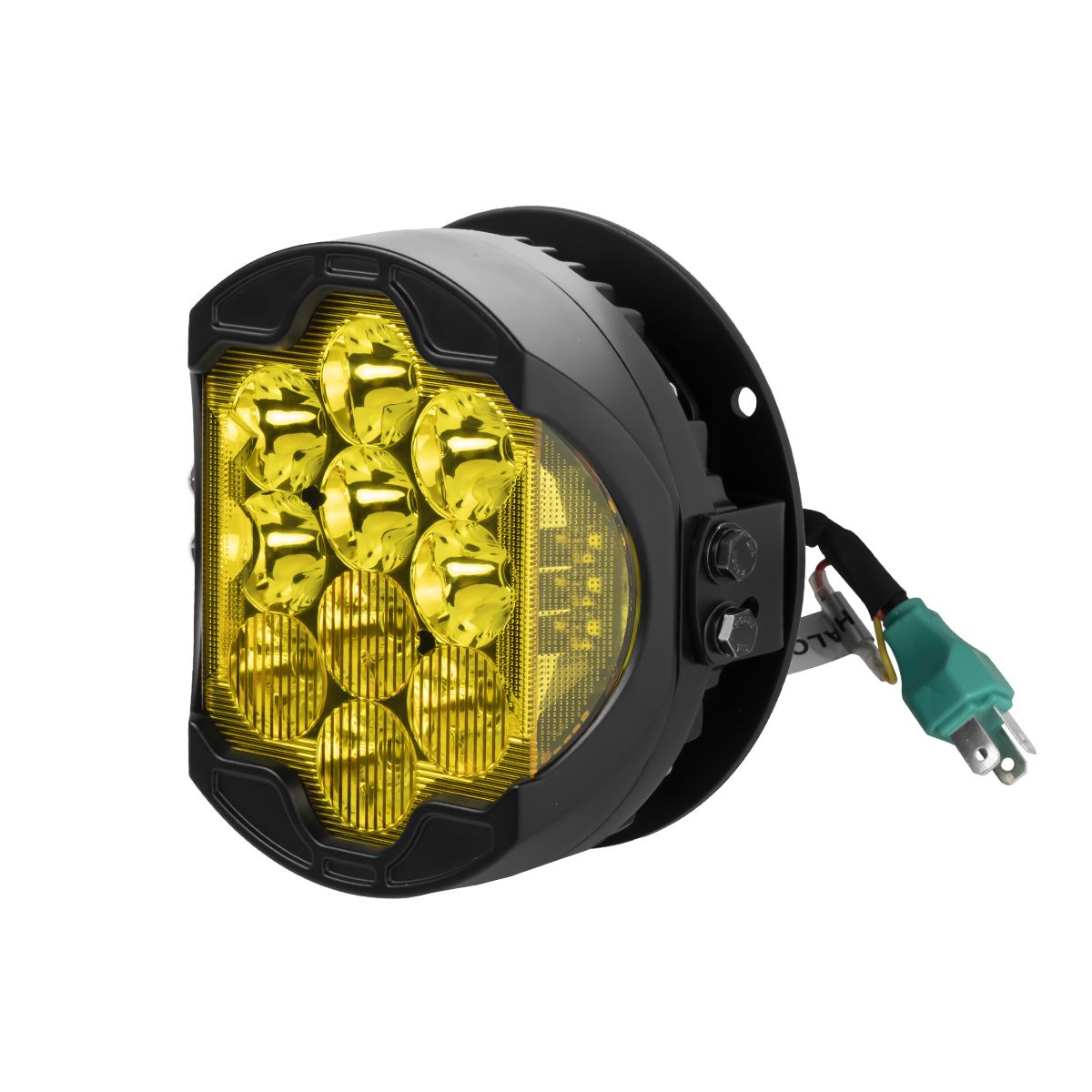 HOGWORKZ - GOLDTOOTH 7" - Low rider st 22-25