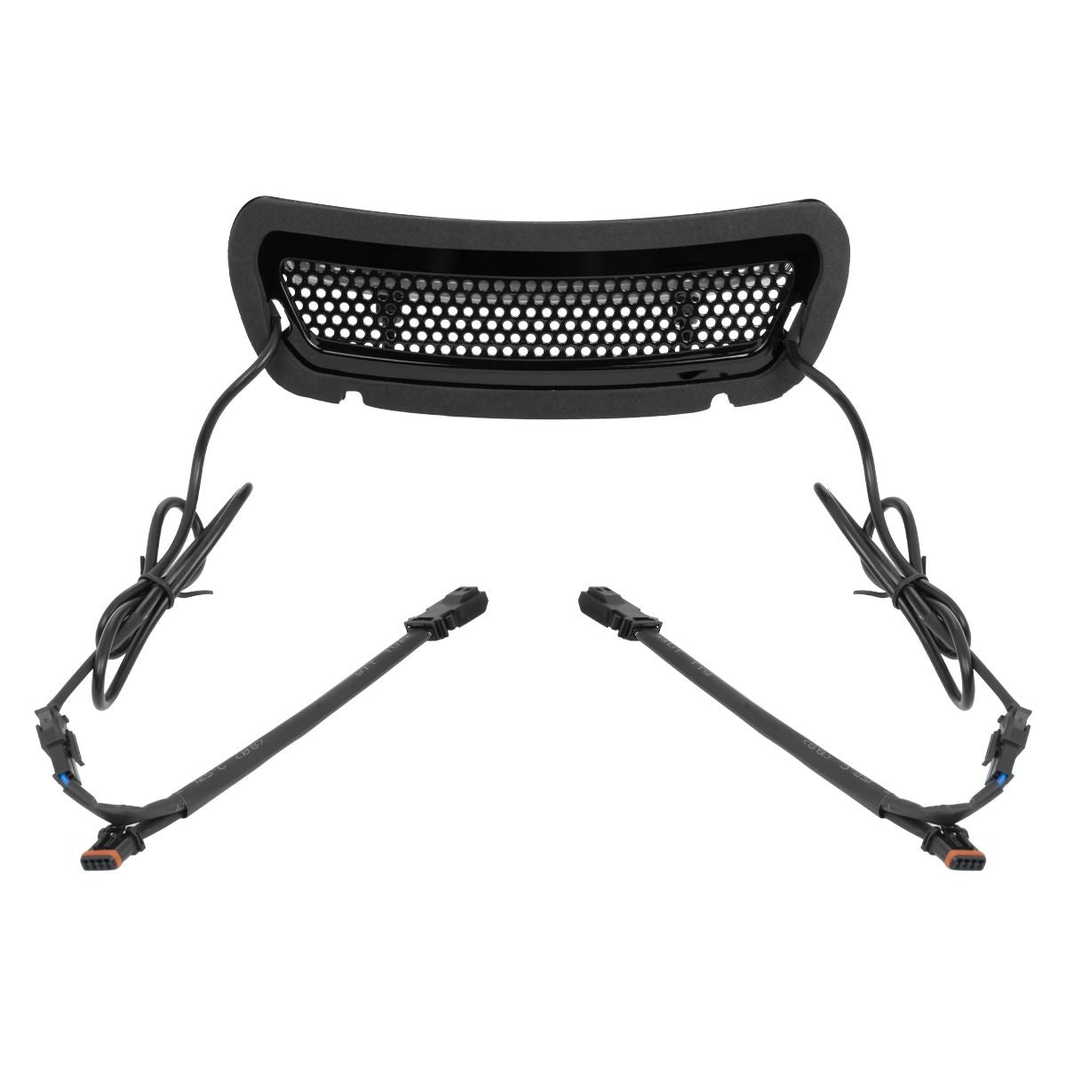 HOGWORKZ - Grille de fairing led avec clignotant intégré - Low rider st 22-26