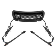 HOGWORKZ - Grille de fairing led avec clignotant intégré - Low rider st 22-26