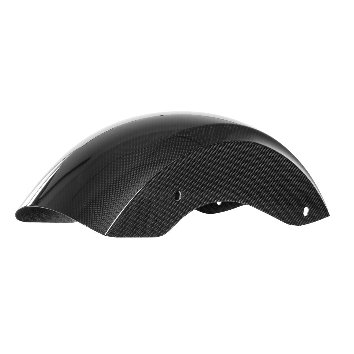 HOGWORKZ - Garde boue arrière en carbon - Touring 09-26
