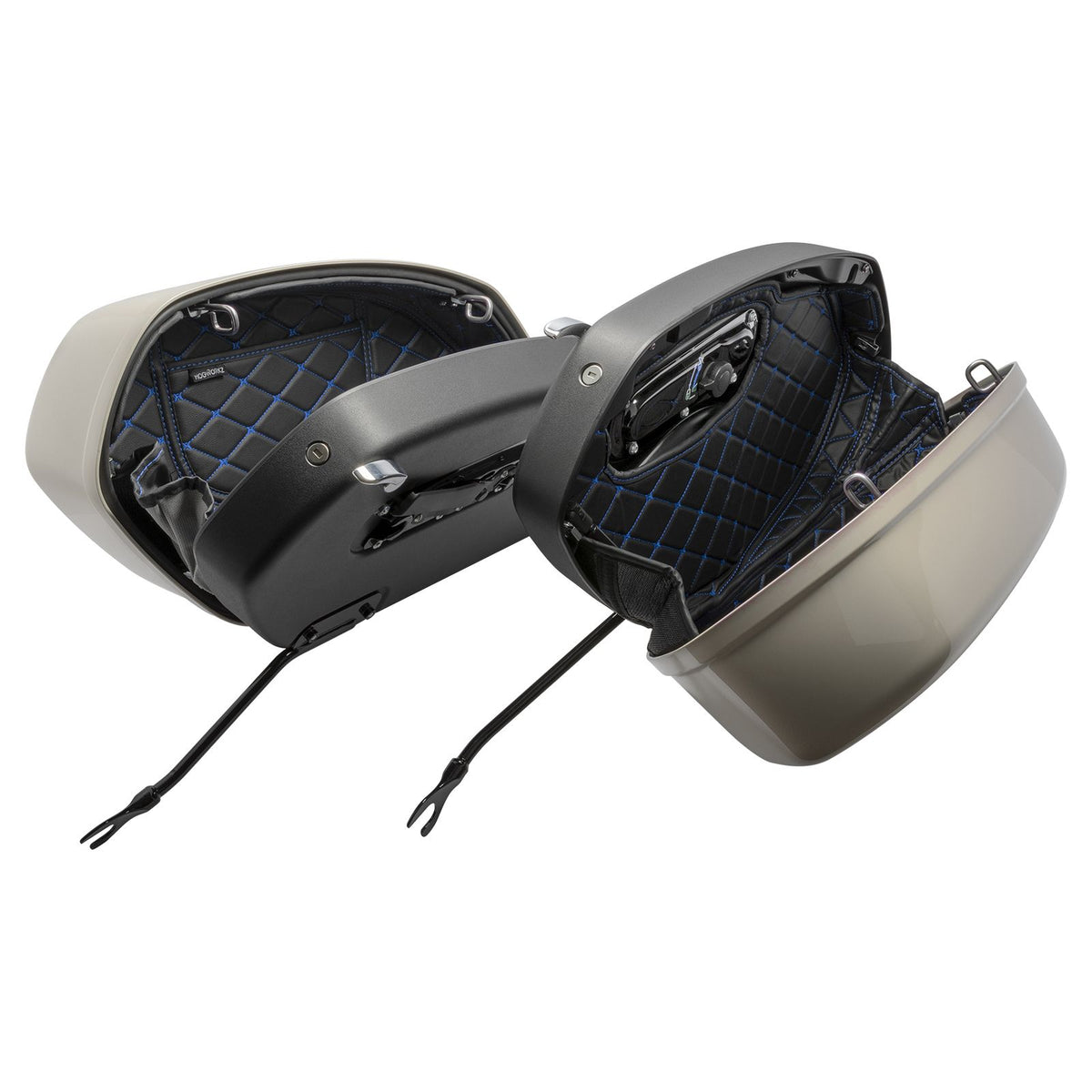 HOGWORKZ - Liner de sacoche - Low rider St et Sport glide 18-24