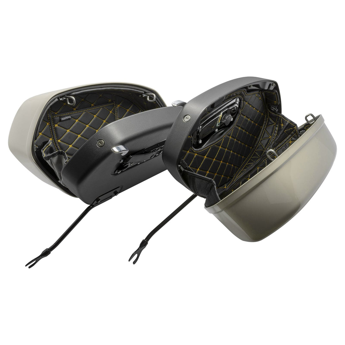 HOGWORKZ - Liner de sacoche - Low rider St et Sport glide 18-24