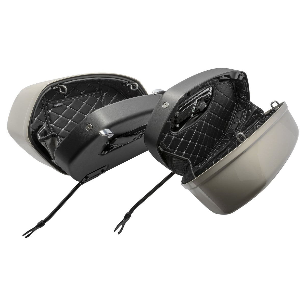 HOGWORKZ - Liner de sacoche - Low rider St et Sport glide 18-24