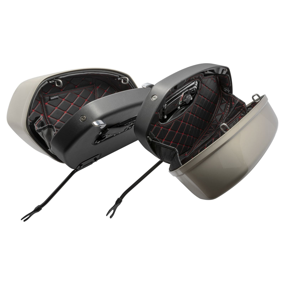 HOGWORKZ - Liner de sacoche - Low rider St et Sport glide 18-24