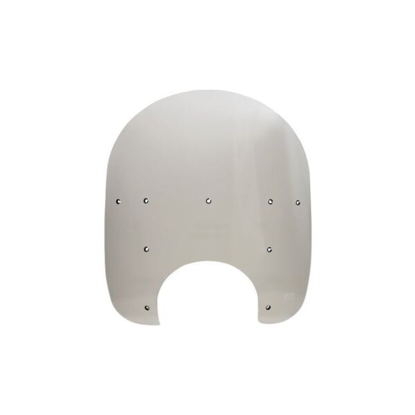 MEMPHIS SHADES Replacement Road King Windshield - 15"/17"/19"/21" - 3 Tints Available
