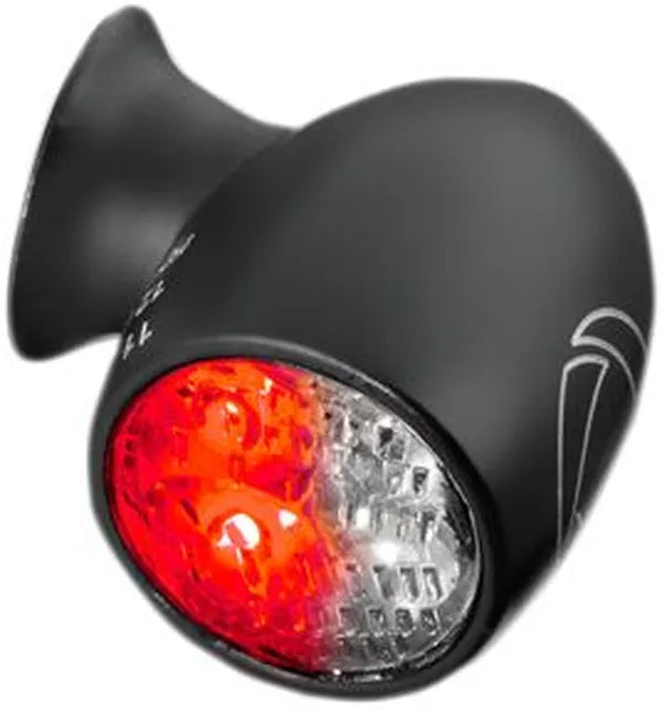 KELLERMANN - Clignotant ATTO DF - 3 en 1 - Harley Davidson - Noir