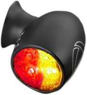 KELLERMANN - Clignotant ATTO DF - 3 en 1 - Harley Davidson - Noir