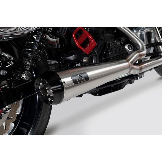 MALPARIDOS - 6 SP TC - DYNA 06-16 - 2-in-1 Line - APPROVED - Polished / Black / Brushed