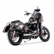 MALPARIDOS - 6 SP TC - DYNA 06-16 - Ligne 2 en 1 - HOMOLOGUE