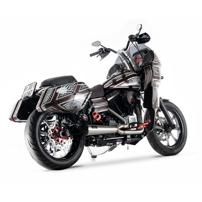 MALPARIDOS - 6 SP TC - DYNA 06-16 - Ligne 2 en 1 - HOMOLOGUE