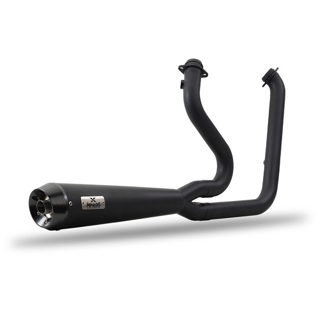 MALPARIDOS - 6 SP TC - DYNA 06-16 - 2-in-1 Line - APPROVED - Polished / Black / Brushed