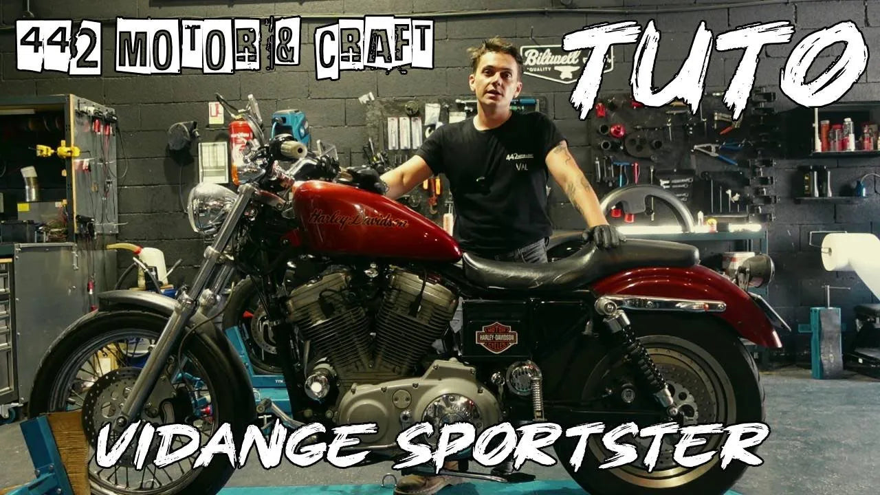 Charger la vidéo : Retrouvez ici un tuto vidange.