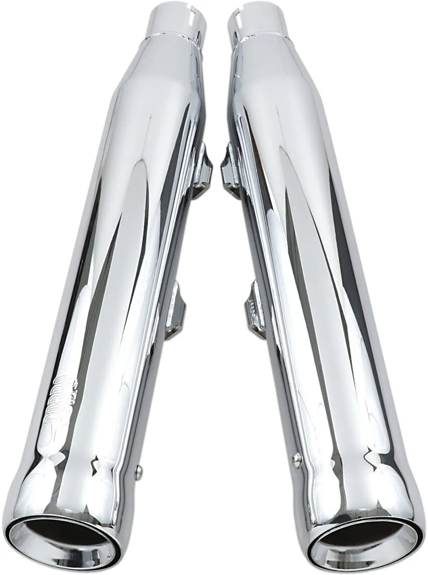 COBRA - NH Series Slip-ons - Sportster 04-13 - Black or chrome