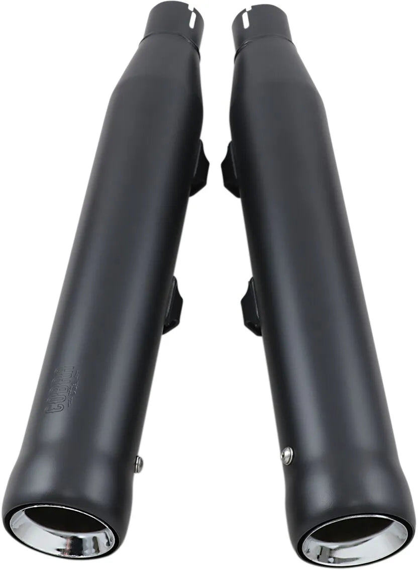 COBRA - Silencieux NH Series  - Sportster 04-13 - Noir ou chrome