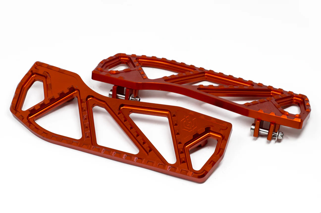 CROSS THREAD - TOURING Platform - 11 colors