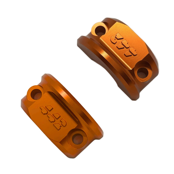 442 Parts – Clamps Orange pour cocotte