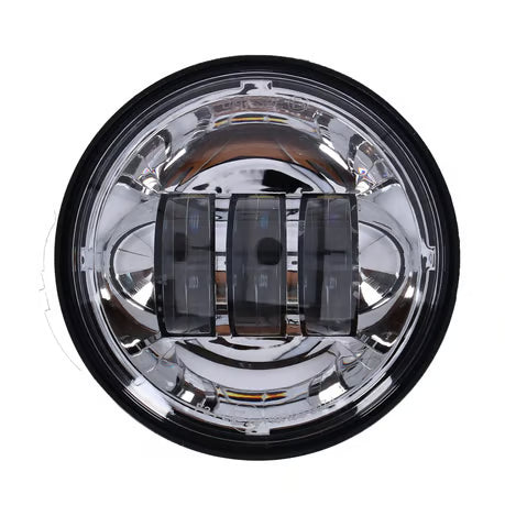 MCS - Headlight Interiors - LED - For Auxiliary Headlights
