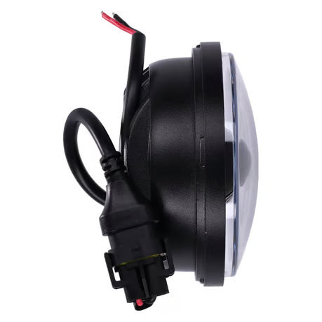 MCS - Headlight Interiors - LED - For Auxiliary Headlights