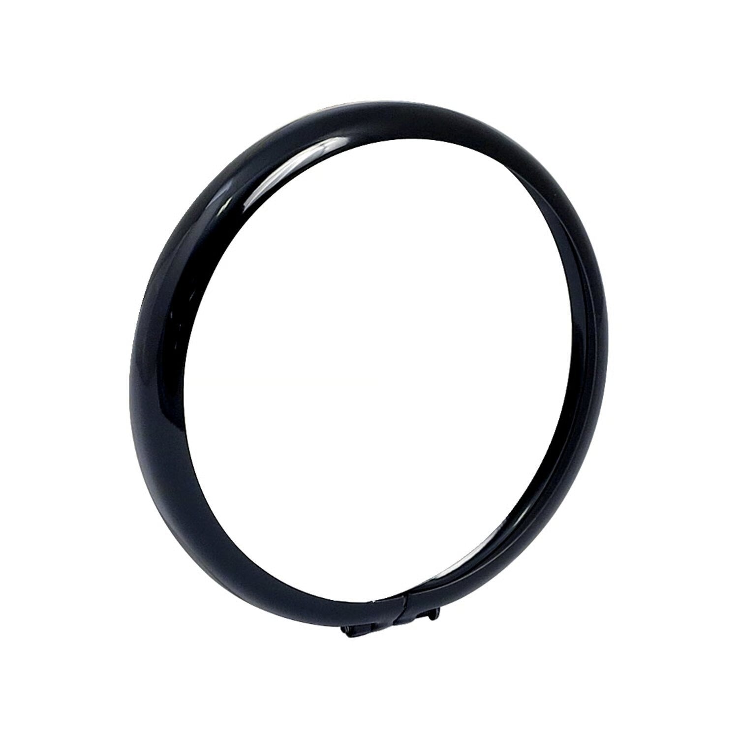 MCS - Black Headlight Ring - For 5 3/4 Headlight