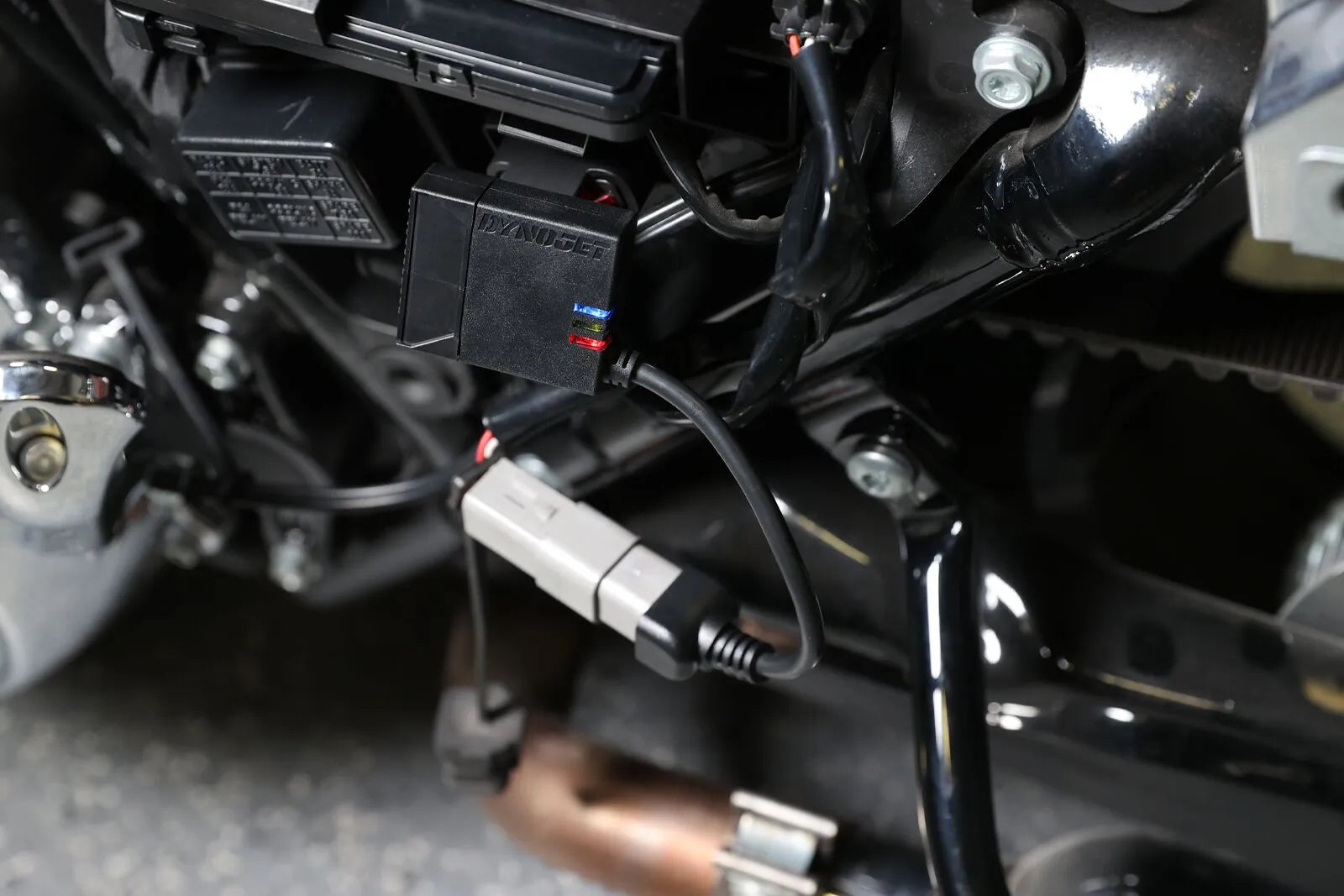 DYNOJET - Power Vision 4 - Sportster / Dyna / Touring 2011-2020