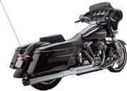 S&S - Echappement 2 en 1 Sidewinder Race Version - Touring 99-06 - Noir ou chrome