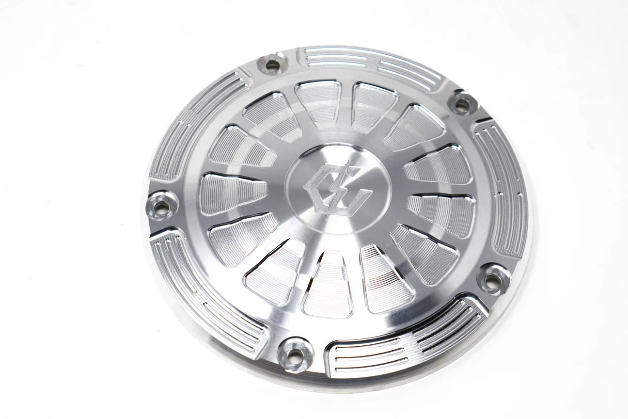 CROSS THREAD - Derby cover - Softail M8 - 11 colors