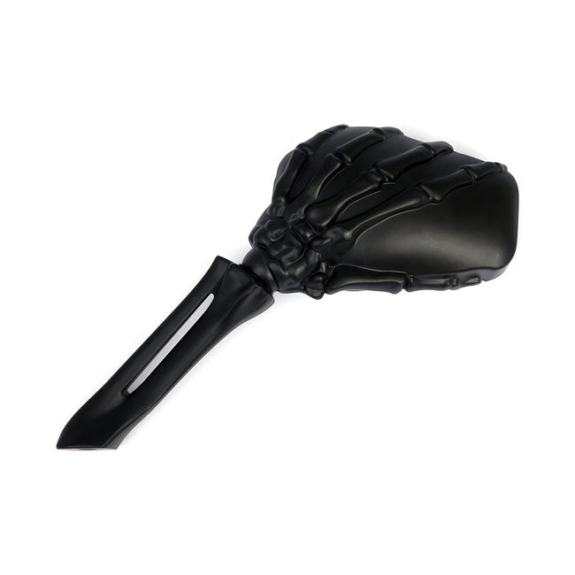 MCS - Rétroviseur SKELETON - noir - Homologué