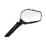 MCS - Rétroviseur SKELETON - noir - Homologué