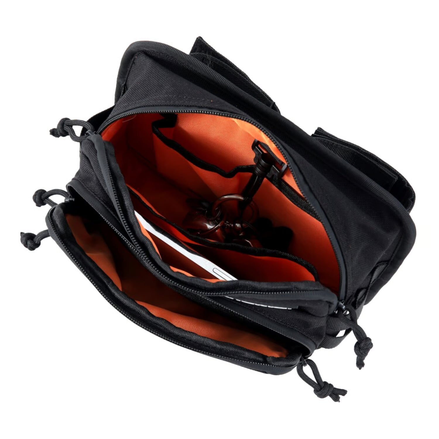 RICK'S MOTORCYCLES - Sacoche de guidon Clubstyle