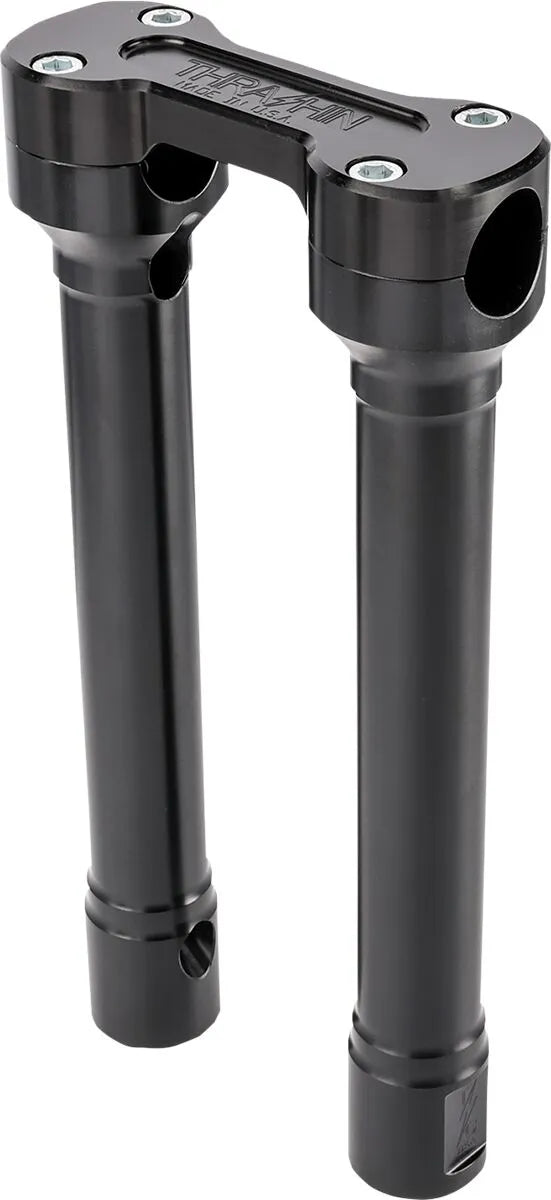 THRASHIN SUPPLY Riser Holeshot - 8" / 10" - noir / chrome
