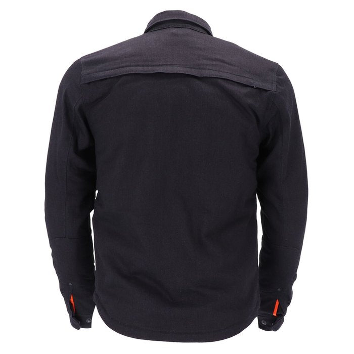 ROEG - Veste moto CHASER - Noir