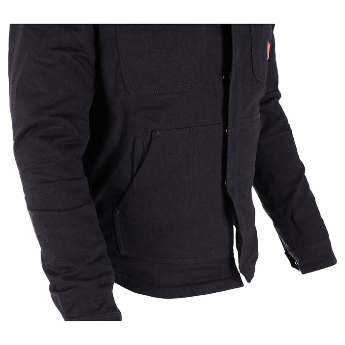 ROEG - CHASER Motorcycle Jacket - Black