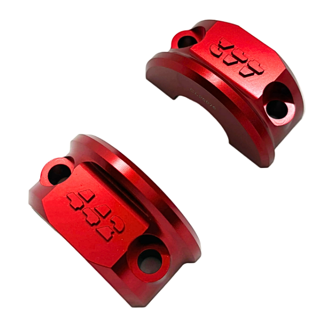 442 Parts – Clamps Rouge pour cocotte