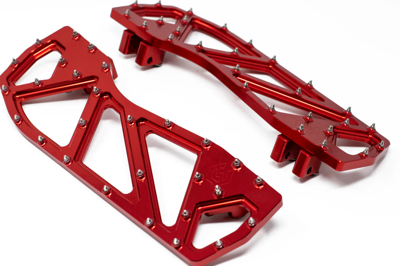 CROSS THREAD - TOURING platform with spikes - 11 colors
