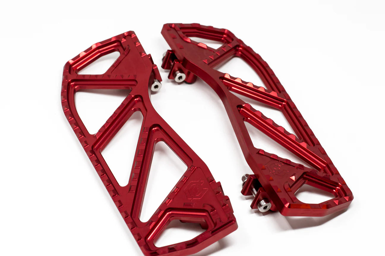 CROSS THREAD - TOURING Platform - 11 colors