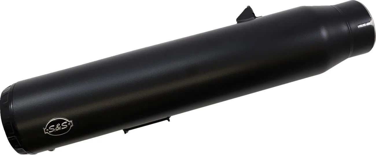 S&S - Silencieux grand national - Sportster RH975 - Noir