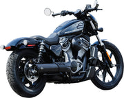 S&S - Silencieux grand national - Sportster RH975 - Noir