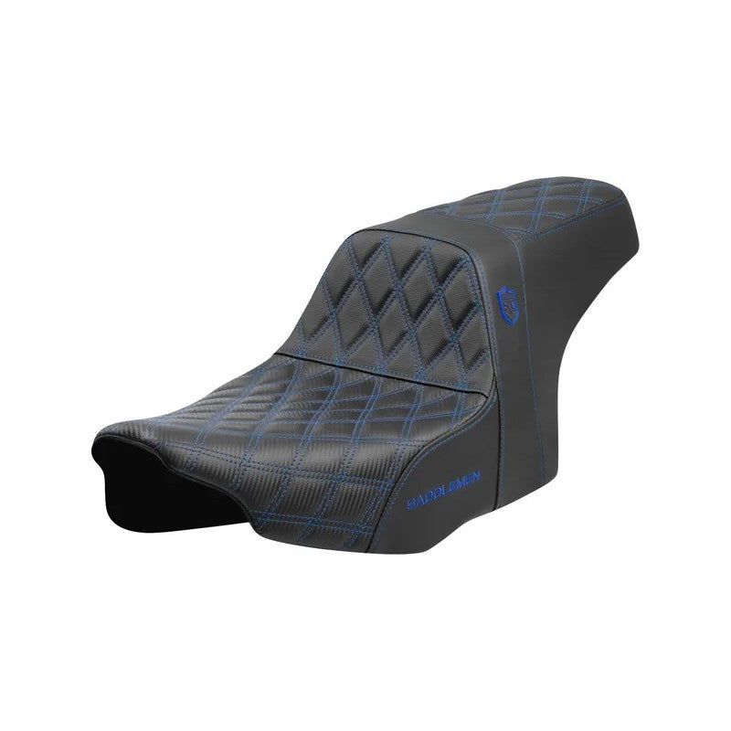 SADDLEMEN Selle Pro Series SDC - street glide et road glide à partir de 2023 - 7 couleurs