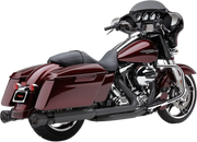 COBRA - Silencieux Race-pro Slip-On - Touring 17+