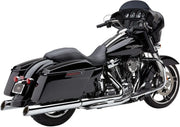 COBRA - SIlencieux 909 Uppercut Slip-on - Touring 95-16 - Noir ou chrome