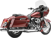 COBRA - Silencieux Slip-On 3" Chrome - Touring 99-16