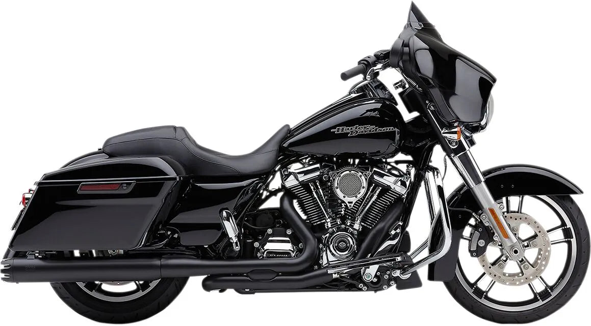 COBRA -SILENCIEUX NEIGHBOR HATER DUAL CUT - Touring 17+