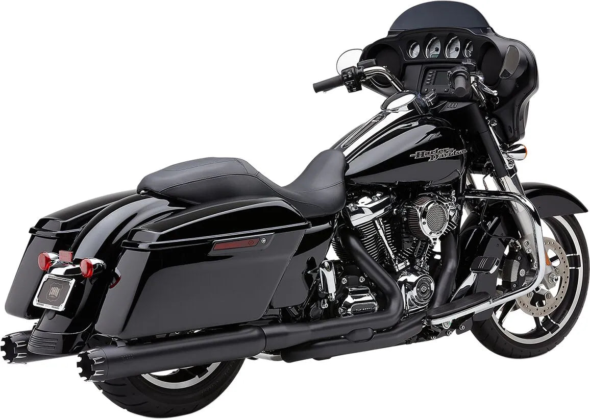 COBRA -SILENCIEUX NEIGHBOR HATER DUAL CUT - Touring 17+